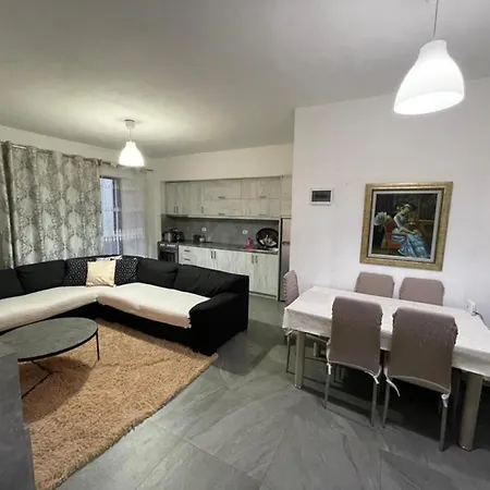 Boras House Apartment Sarande